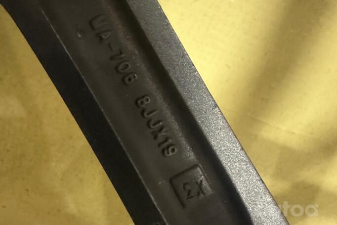 Mega wheels, stop lekki