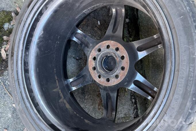 Japan Racing, stop lekki