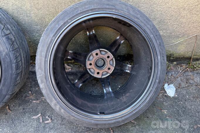 Japan Racing, stop lekki