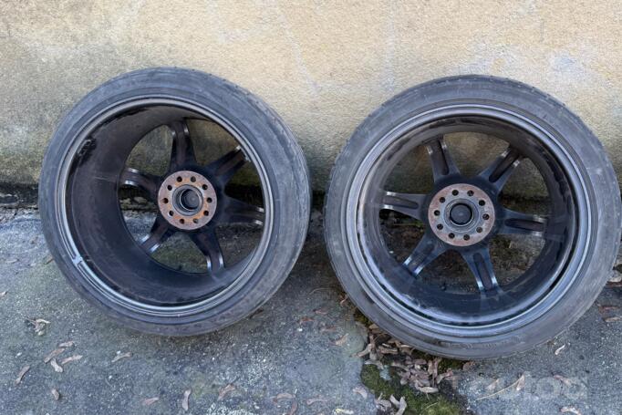 Japan Racing, stop lekki