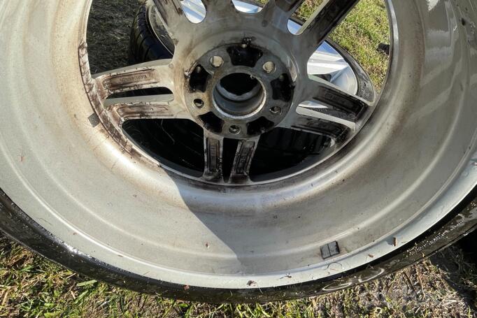 BMW/AUTEC, stop lekki