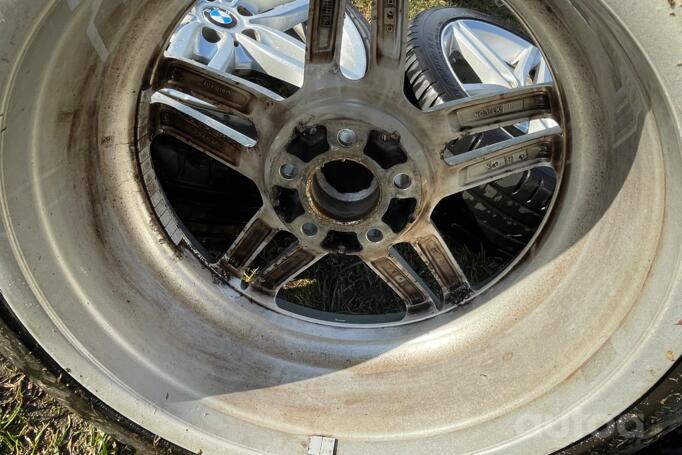 BMW/AUTEC, stop lekki