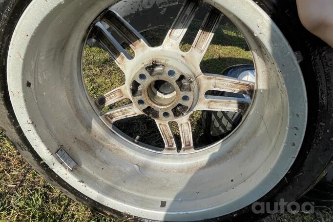 BMW/AUTEC, stop lekki