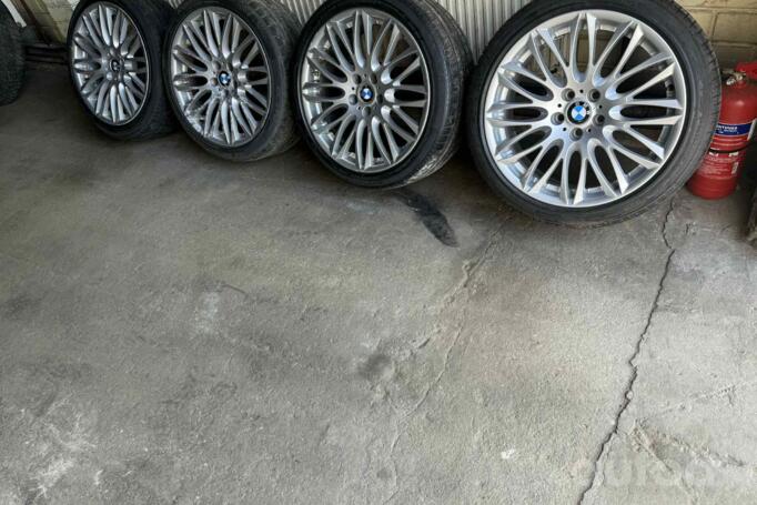 Bmw, stop lekki