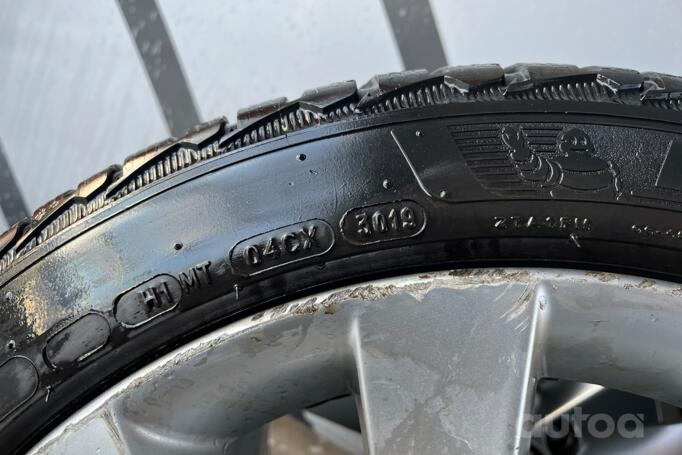 Mallory Turbine, stop lekki