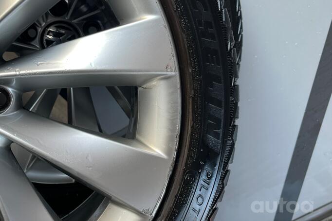 Mallory Turbine, stop lekki