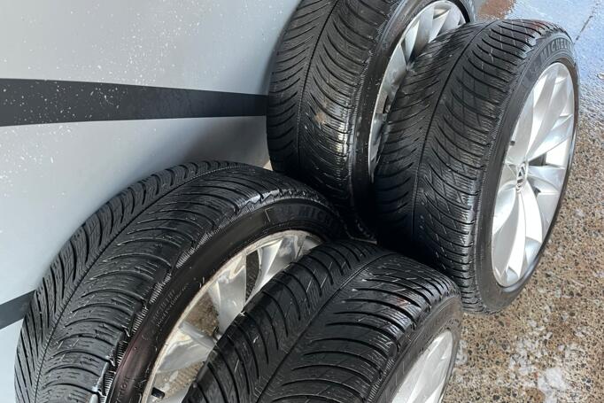 Mallory Turbine, stop lekki