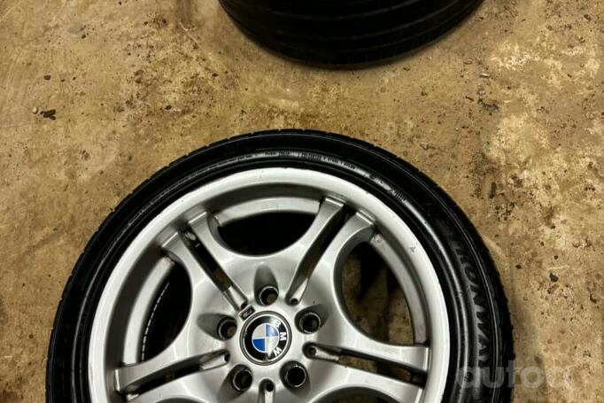 BMW, stop lekki