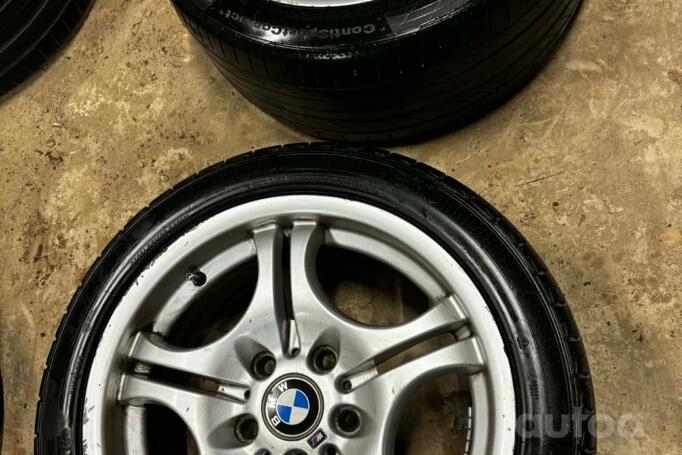 BMW, stop lekki