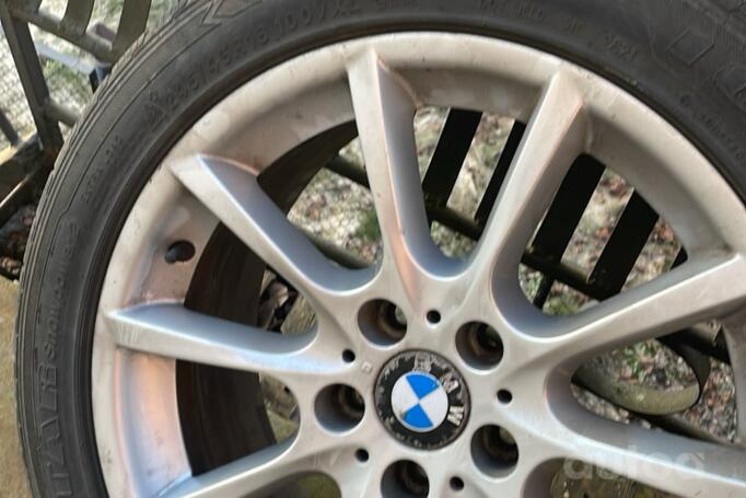 Bmw, stop lekki