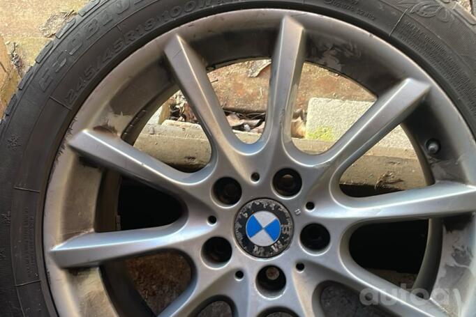 Bmw, stop lekki