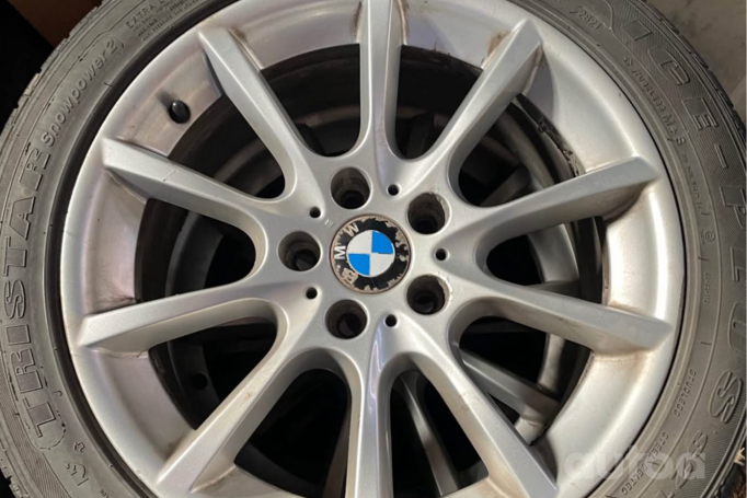 Bmw, stop lekki
