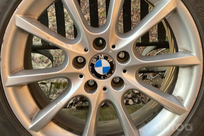 Bmw, stop lekki