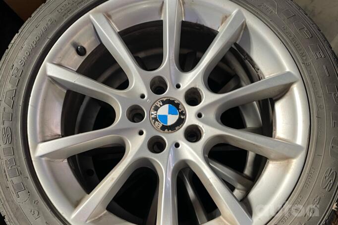 Bmw, stop lekki