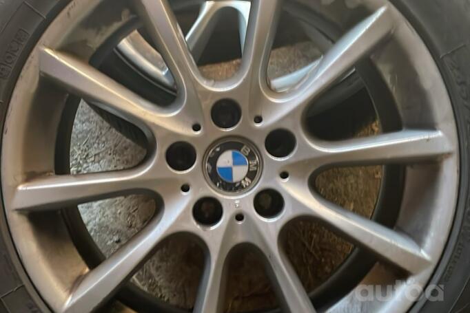 Bmw, stop lekki