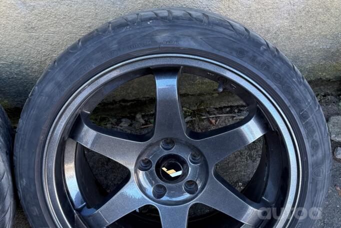 Japan Racing, stop lekki