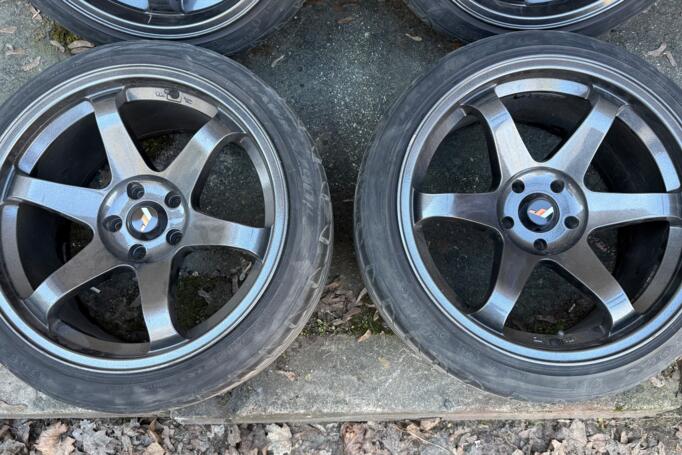 Japan Racing, stop lekki