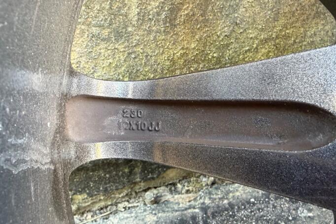 Japan Racing, stop lekki