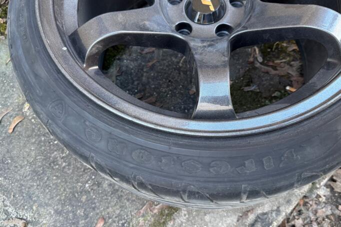 Japan Racing, stop lekki