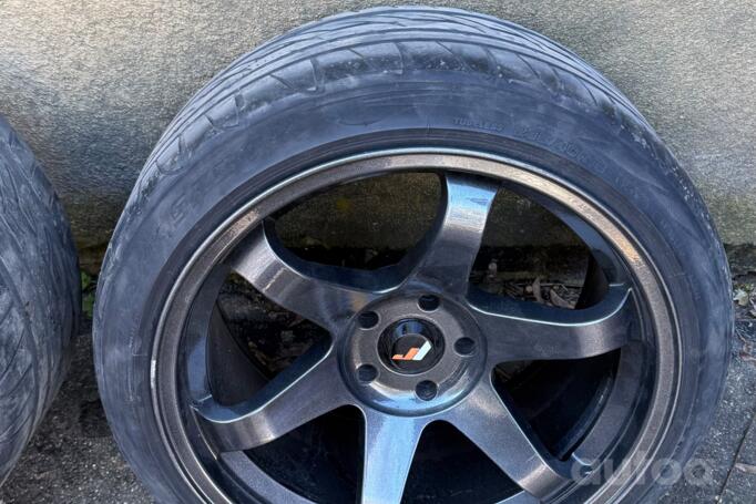 Japan Racing, stop lekki