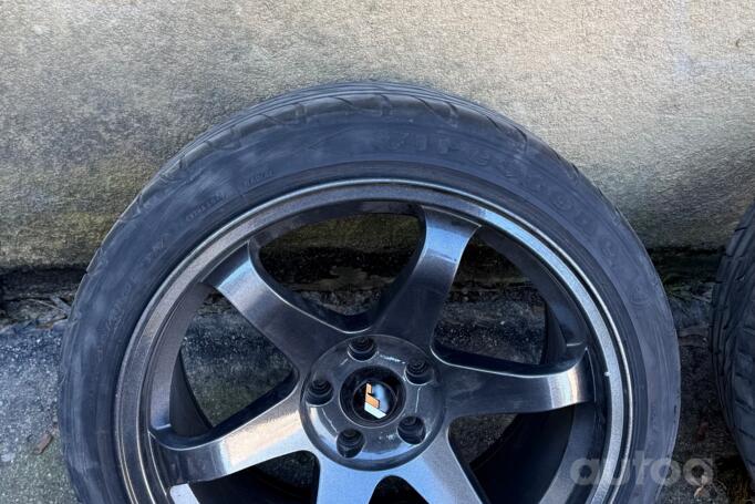 Japan Racing, stop lekki