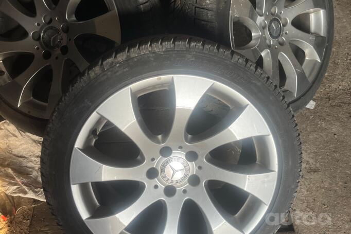 Mercedes, stop lekki