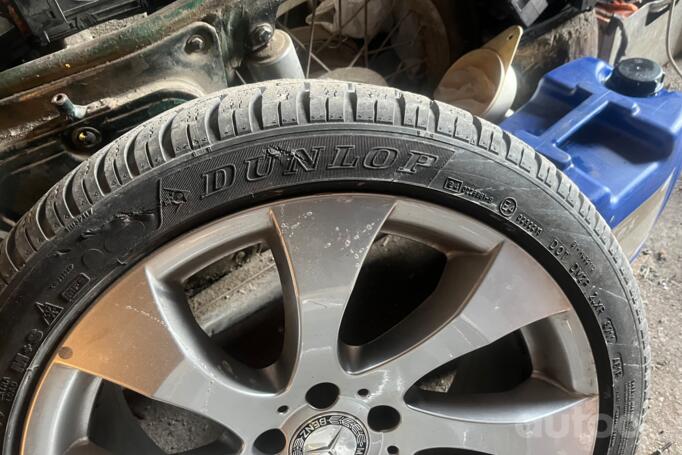 Mercedes, stop lekki