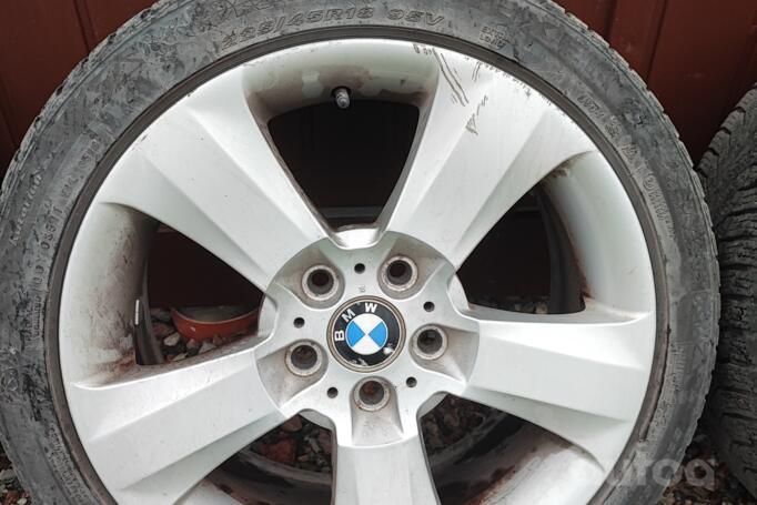 BMW, stop lekki