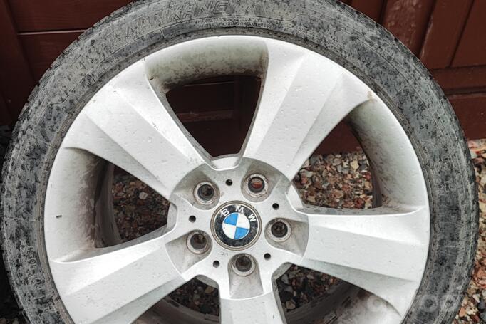BMW, stop lekki