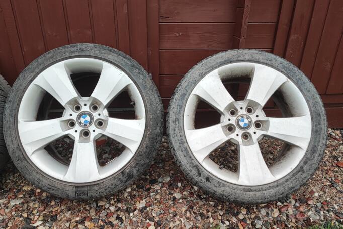 BMW, stop lekki