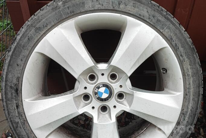 BMW, stop lekki