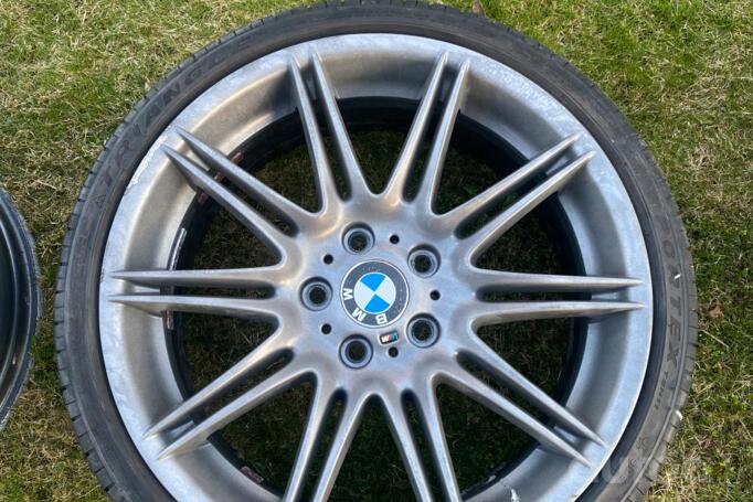 Bmw, stop lekki