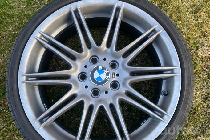 Bmw, stop lekki