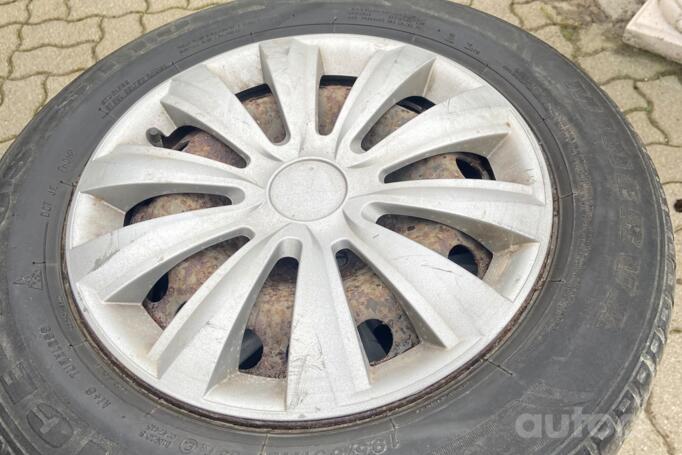 ınne, stal tłoczona