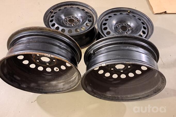 VW AG, stal tłoczona