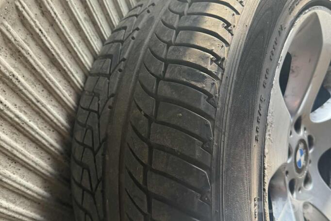 Bmw, stop lekki