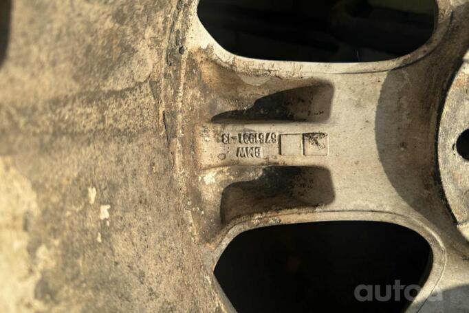Bmw, stop lekki