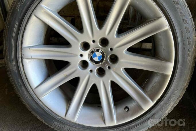 Bmw, stop lekki