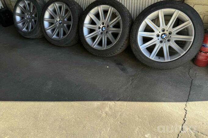 Bmw, stop lekki