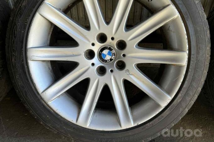 Bmw, stop lekki
