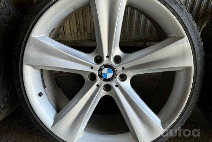 Bmw, stop lekki