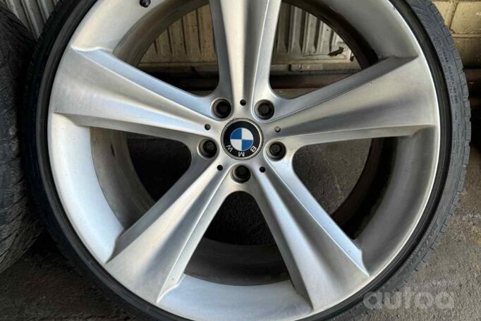 Bmw, stop lekki