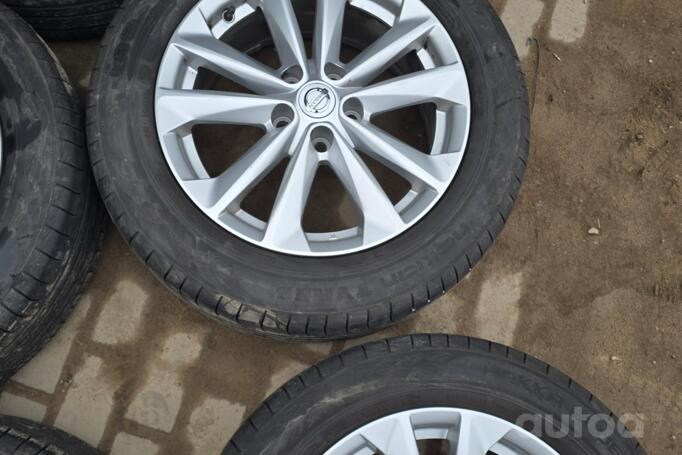 Nissan, stop lekki