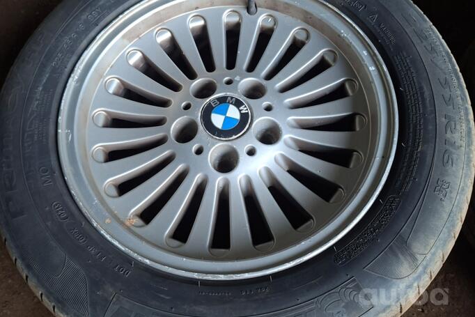 BMW, stop lekki