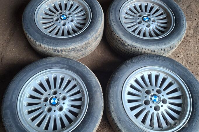 BMW, stop lekki