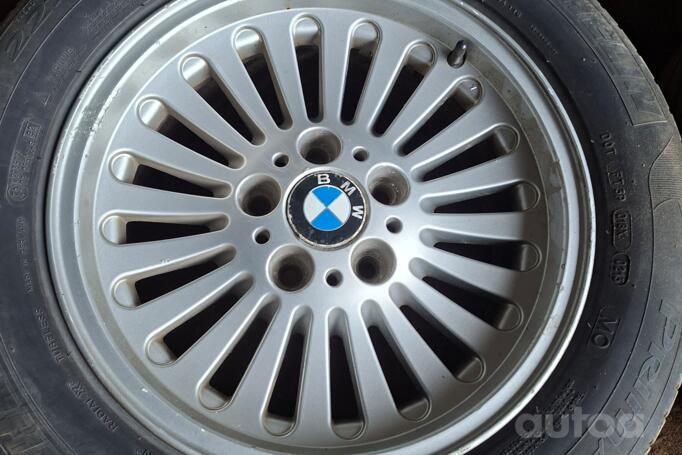 BMW, stop lekki