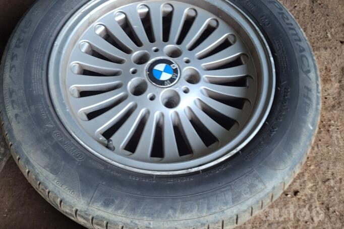 BMW, stop lekki