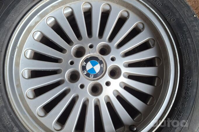 BMW, stop lekki