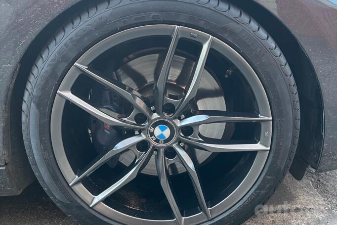 Bmw, stop lekki