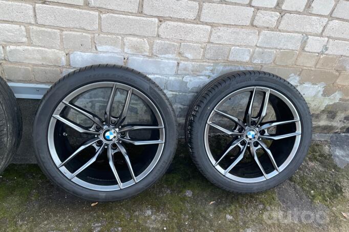 Bmw, stop lekki